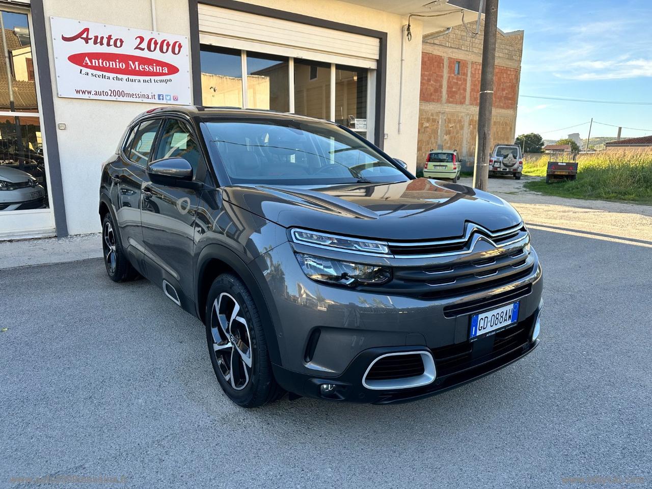 CITROEN C5 Aircross BlueHDi 130 S&S Business