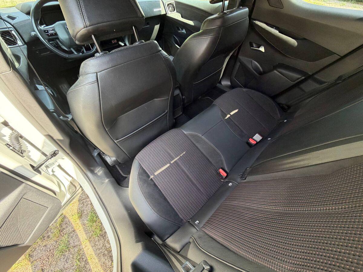 DS DS3 Crossback 1.5 bluehdi Performance Line+ 130cv auto