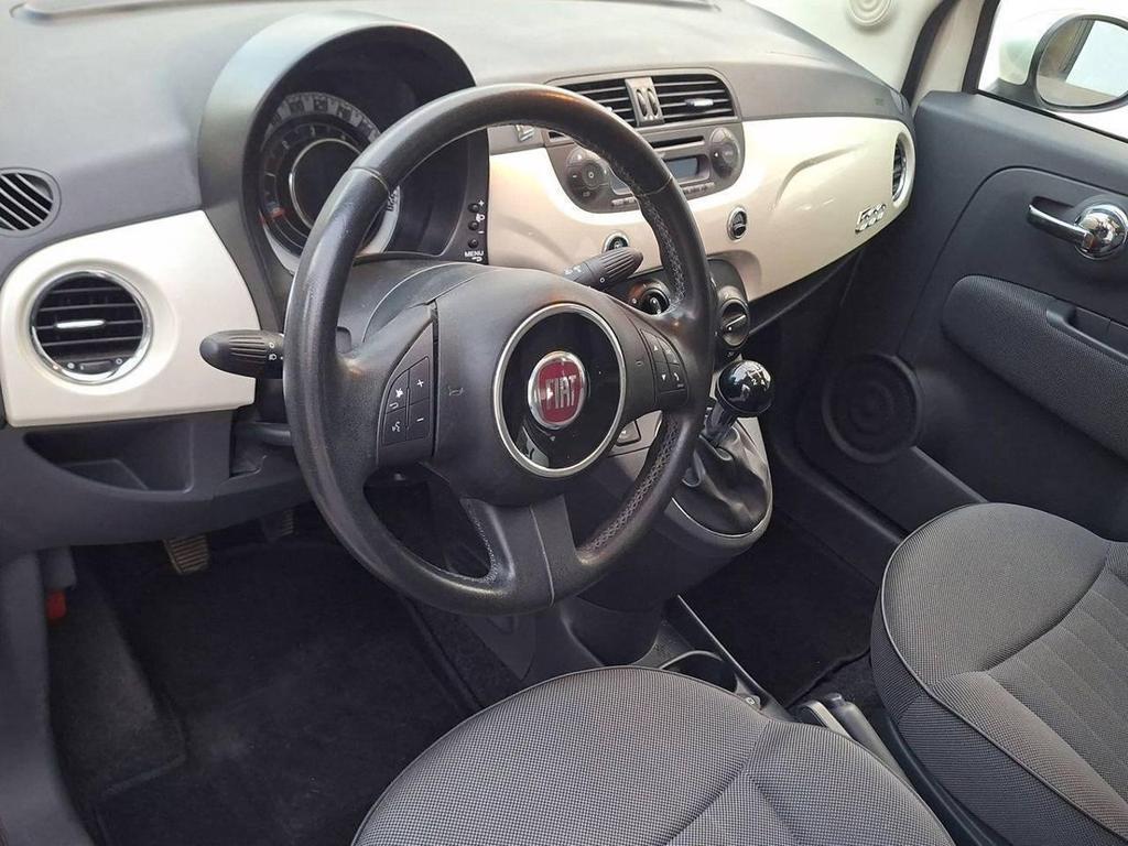 Fiat 500 1.3 Multijet Lounge
