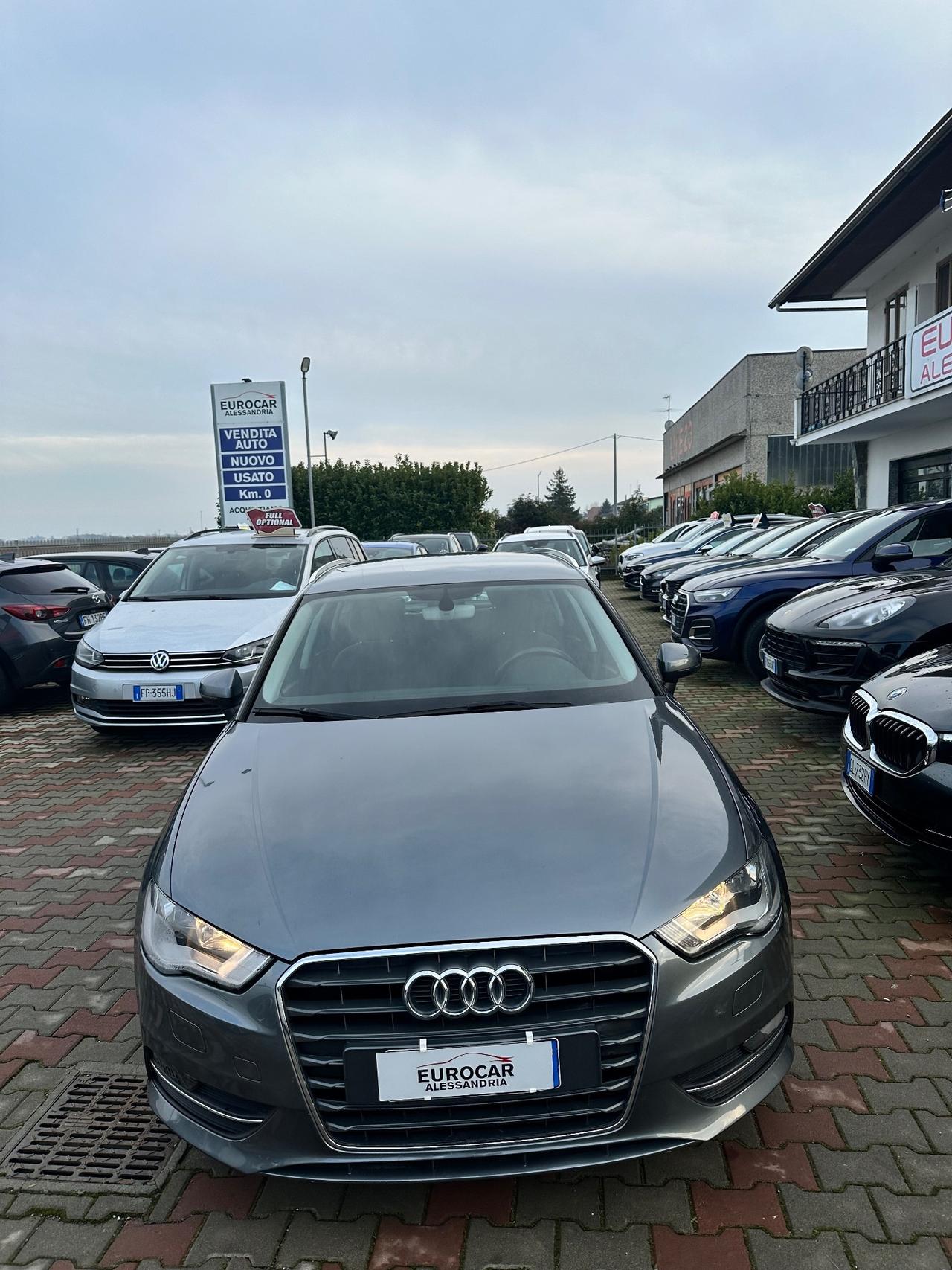 Audi A3 1.6 TDI clean diesel S tronic Business