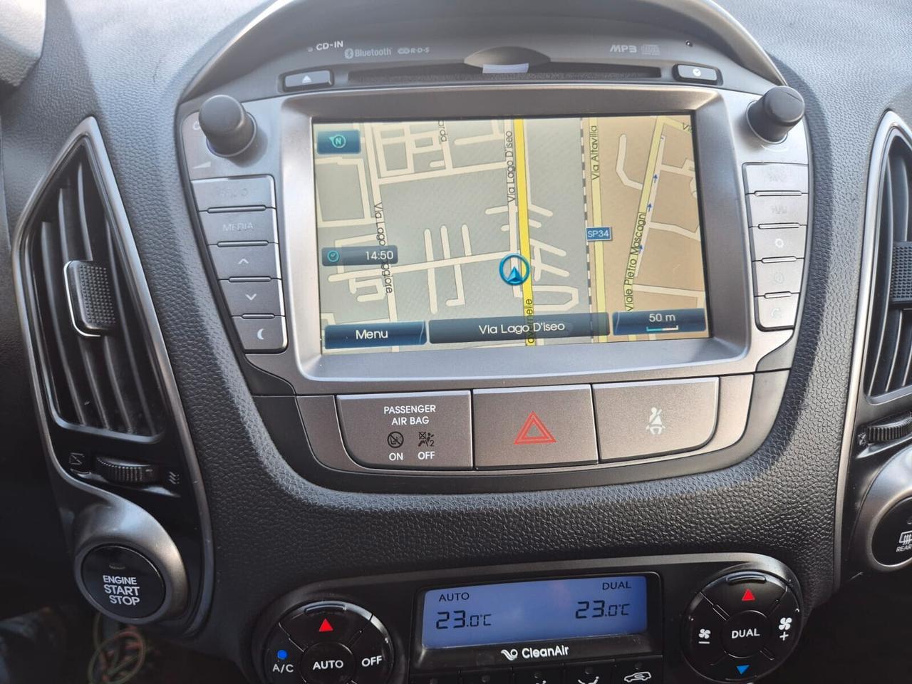 Hyundai iX35 1.7 CRDi 2WD Xpossible E5B--UNIPROPR.!!