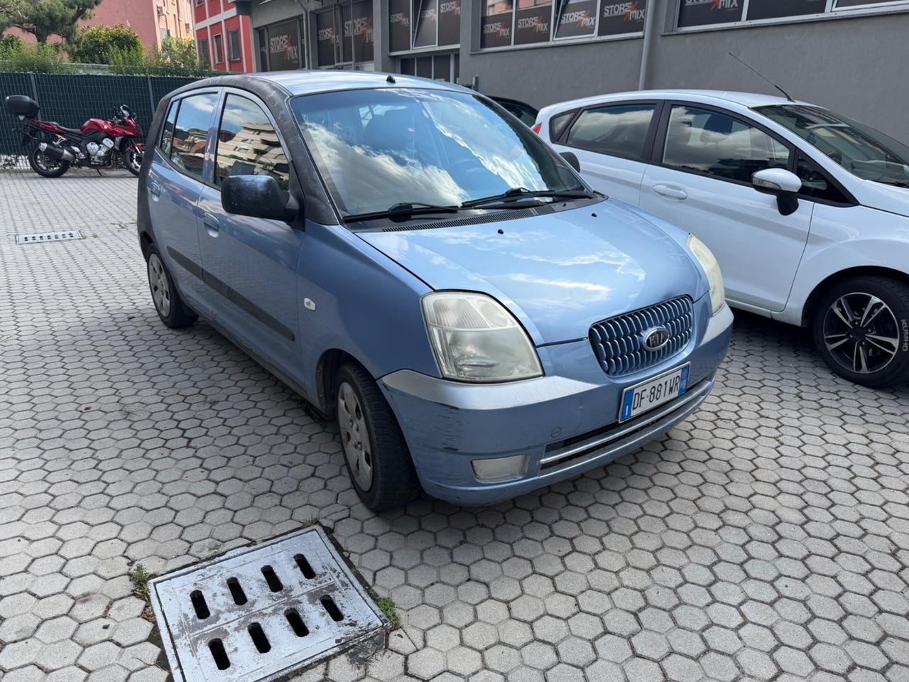 Kia Picanto 1.1 Neopatentati Euro 4