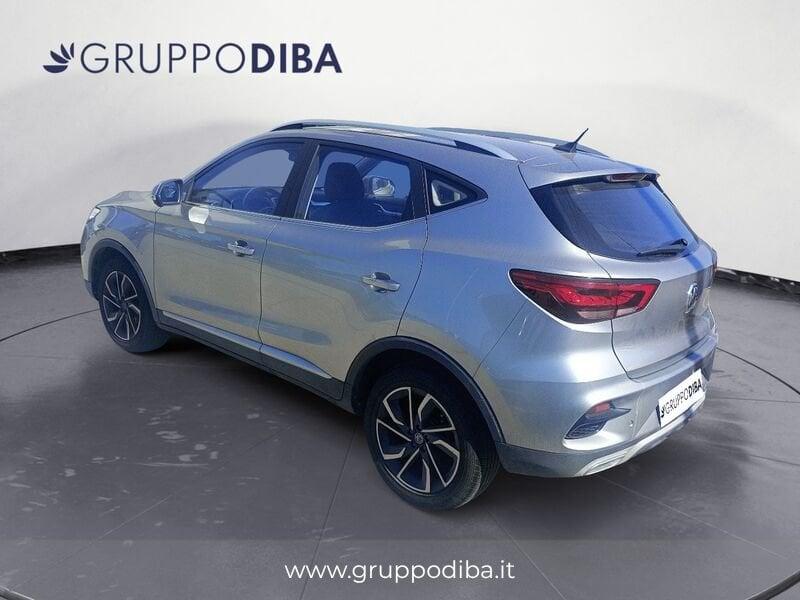 MG ZS 2021 1.5 Luxury