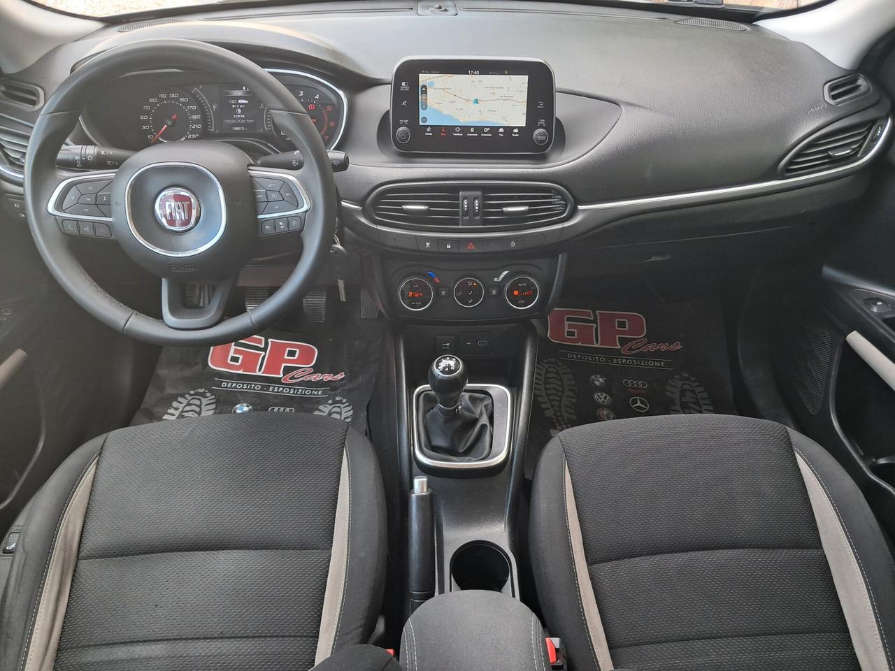 Fiat Tipo 1.3 Mjt Lounge*NAVI*TELECAMERA*LED