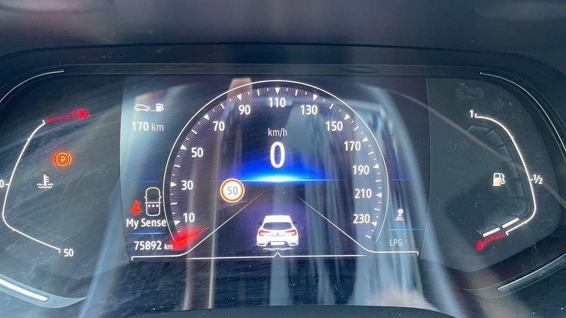 Renault Captur 1.0 tce Intens Gpl 100cv my21 1.0 tce Intens Gpl 100cv