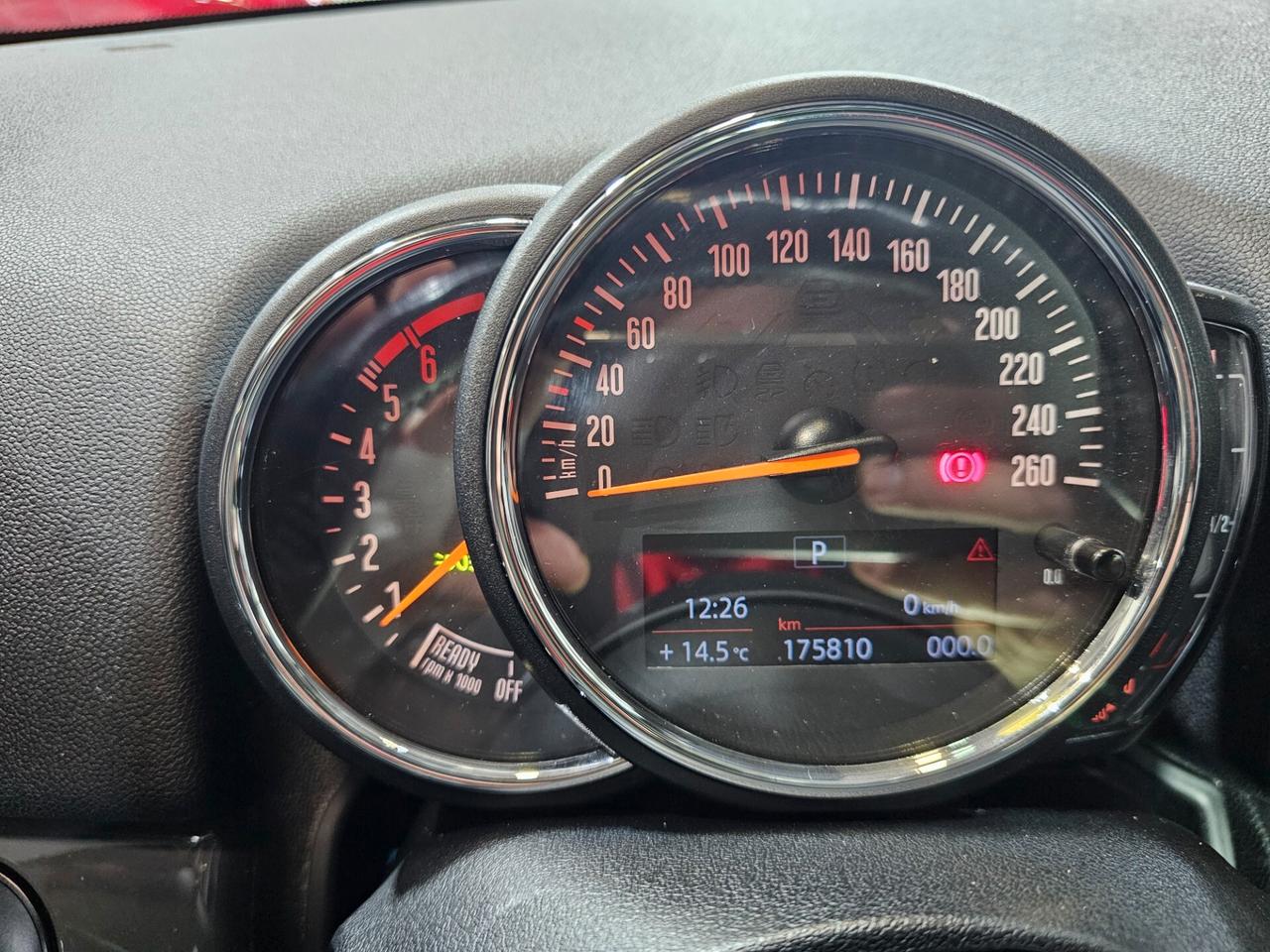 Mini One D Countryman 2.0 Cooper Business Automatica