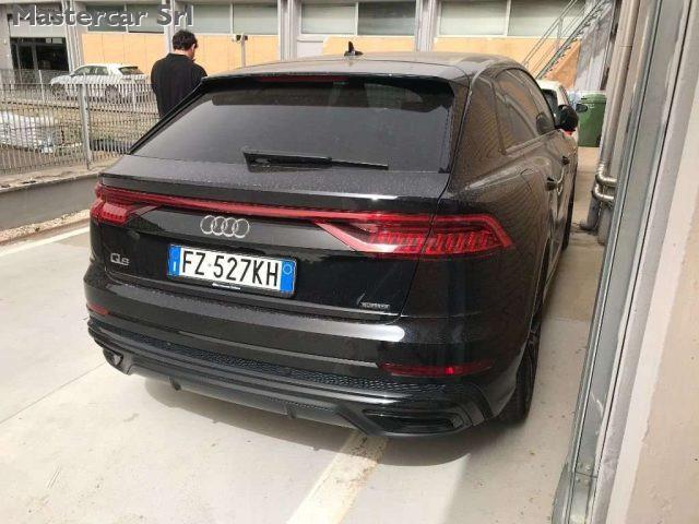 AUDI Q8 55 3.0 tfsi mhev Sport quattro tiptronic FZ527KH