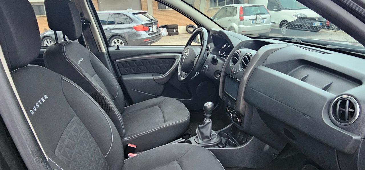 Dacia Duster 1.5 dCi 110CV 4x2 Lauréate