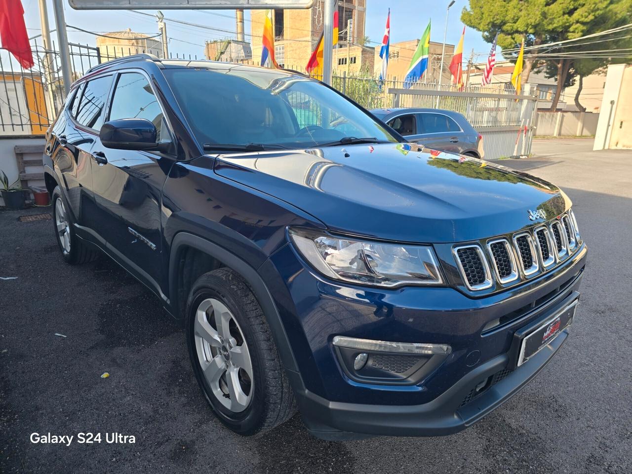 Jeep Compass 1.6 Multijet II 2WD Limited