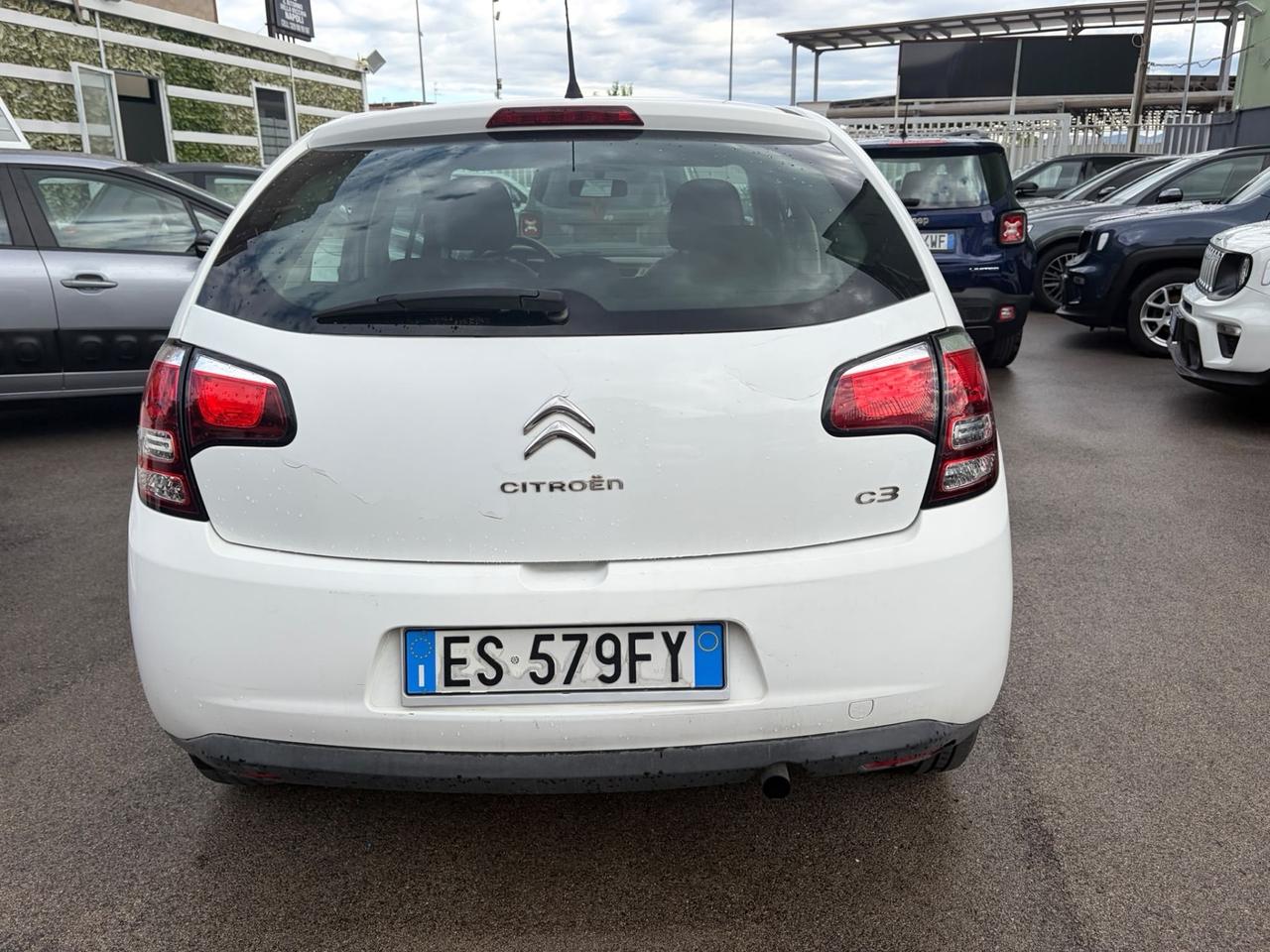 Citroen C3 1.2 VTi 82 Exclusive
