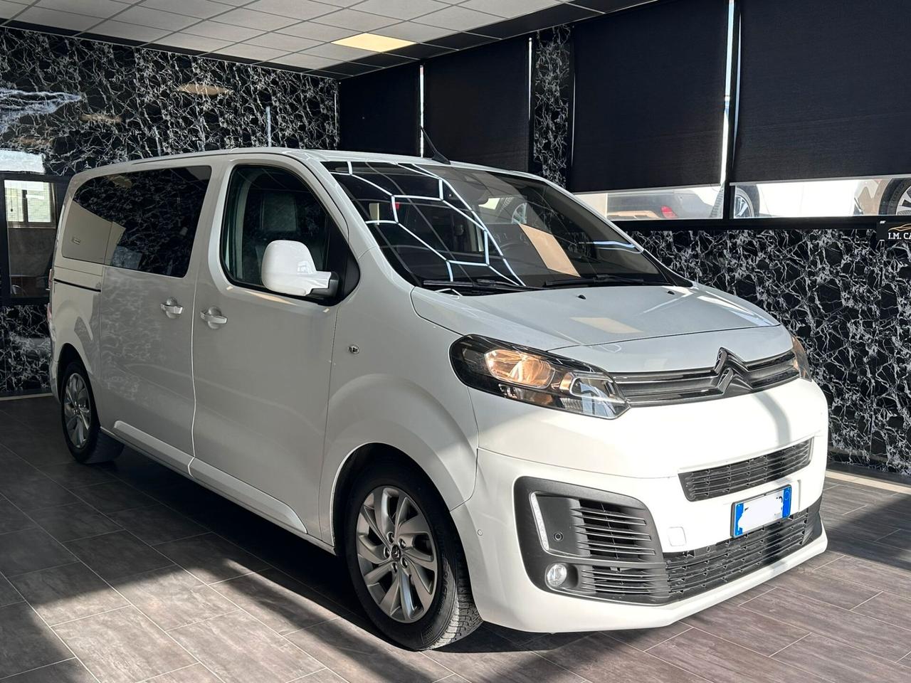 Citroen Spacetourer BlueHDi 150 S&S M Shine