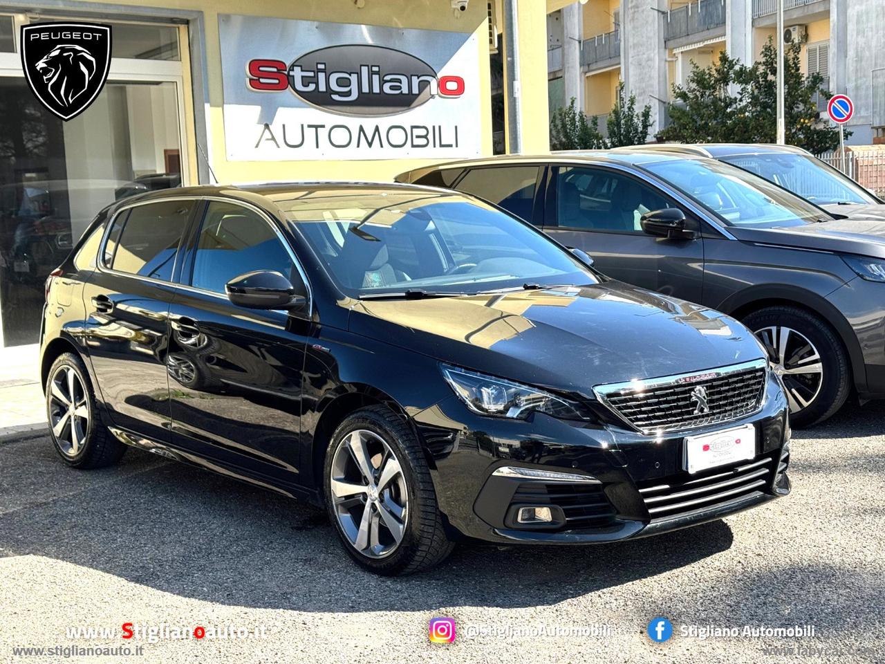 PEUGEOT 308 BlueHDi 130 S&S GT Line