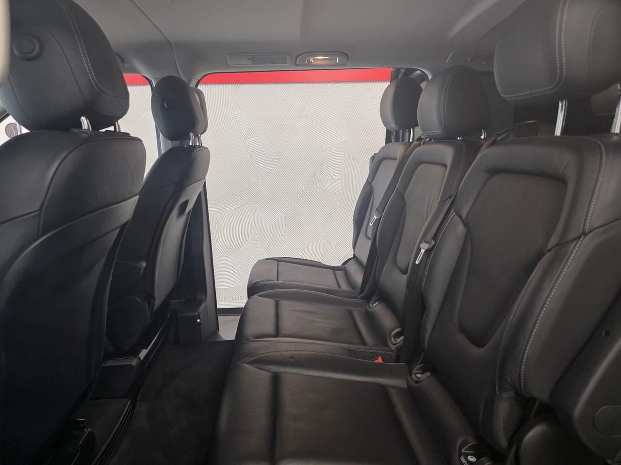 Mercedes-benz V 250 d Automatic Exclusive Long