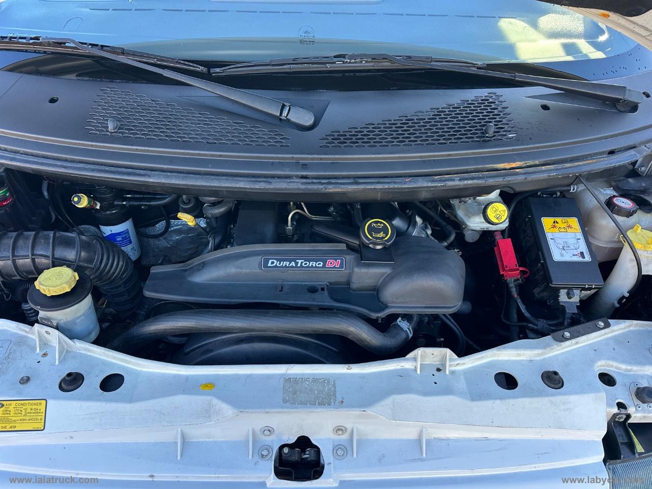 Transit 330 2.4 TD/90 TELONATO + SPONDA IDRAULICA