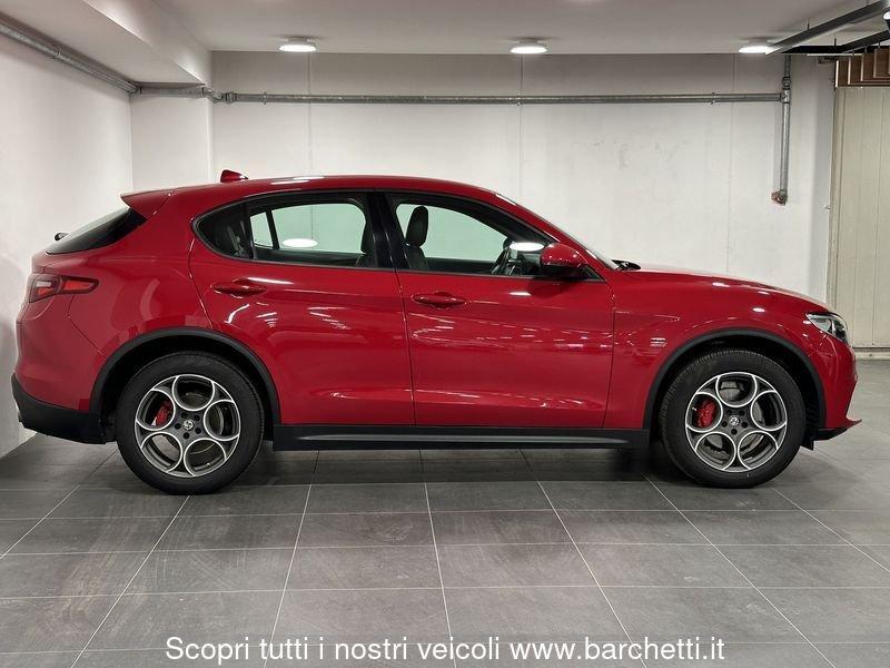 Alfa Romeo Stelvio 2.2 Turbodiesel 210 CV AT8 Q4 Executive