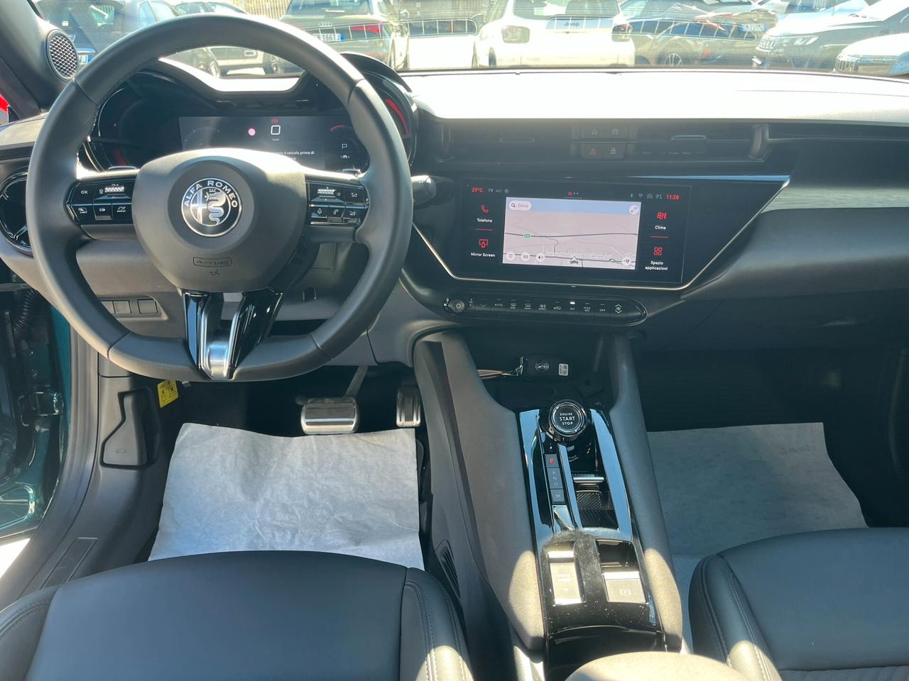 Alfa Romeo Junior 1.2 136 CV Hybrid eDCT6 Speciale