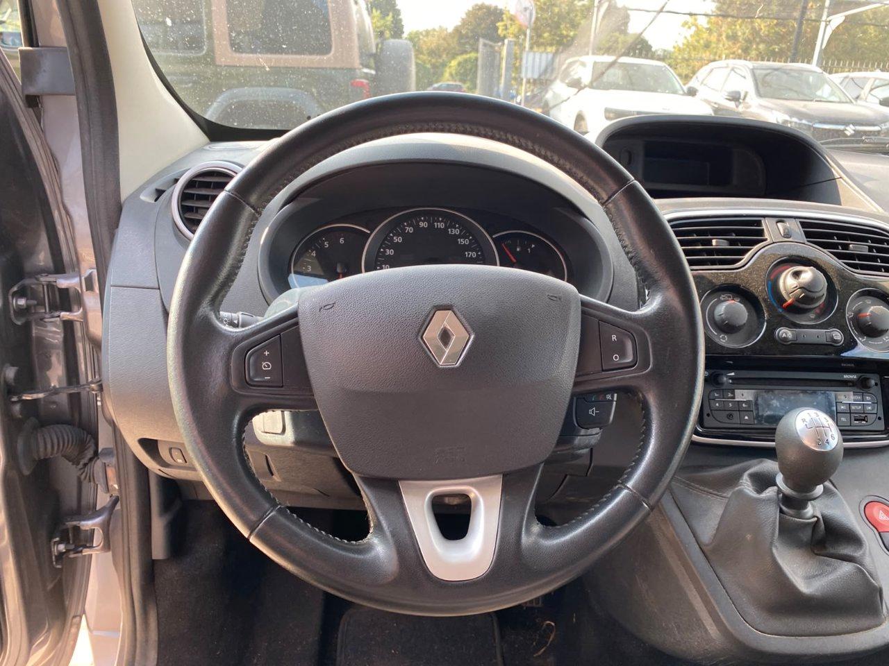 Renault Kangoo 1.5 blue dci Limited 95cv