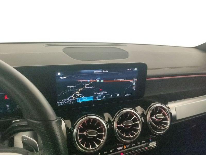 Mercedes-Benz Classe GLB GLB 220 d Premium 4matic auto