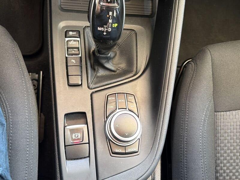 BMW X1 sDrive 18d XLine Plus automatico