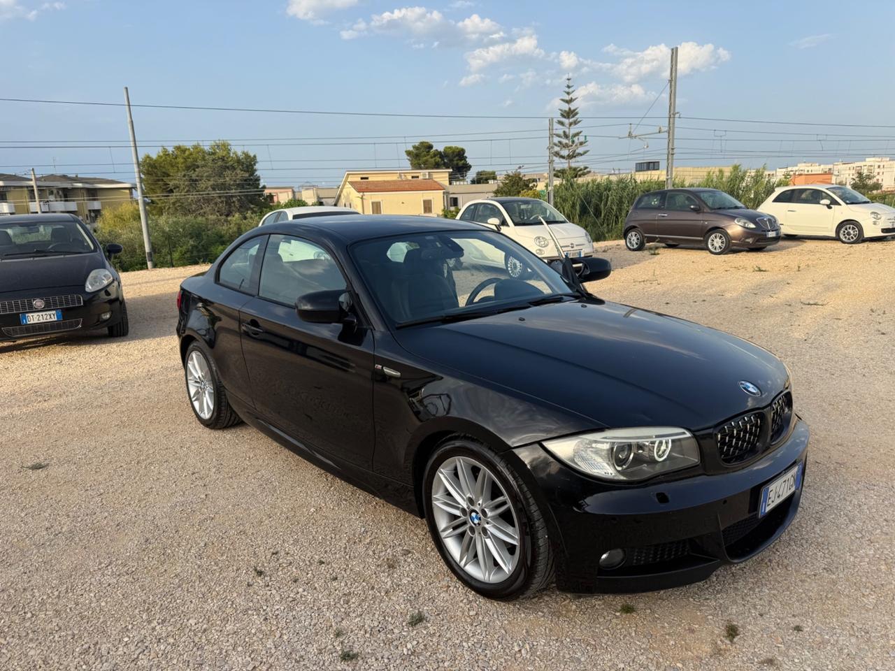 Bmw 120d Coupé Msport 3.999€ PERMUTE
