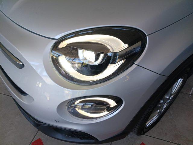 FIAT 500X 1.6 MultiJet 130 CV Hey Google