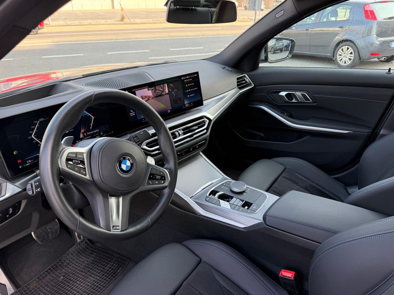 Bmw 320 Serie 3 d MHEV X Drive M Sport Pro #50779