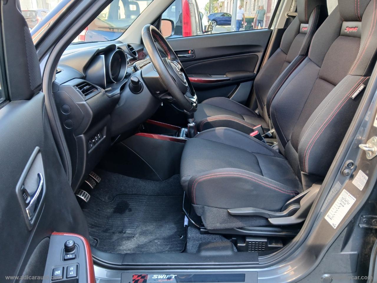 SUZUKI Swift Sport 1.4 Hybrid Boosterjet