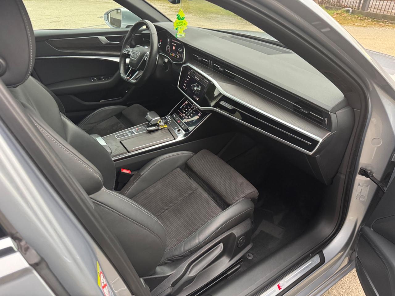 Audi A6 45 3.0 TDI quattro S-Line fari Matrix B&O 360° Full Top