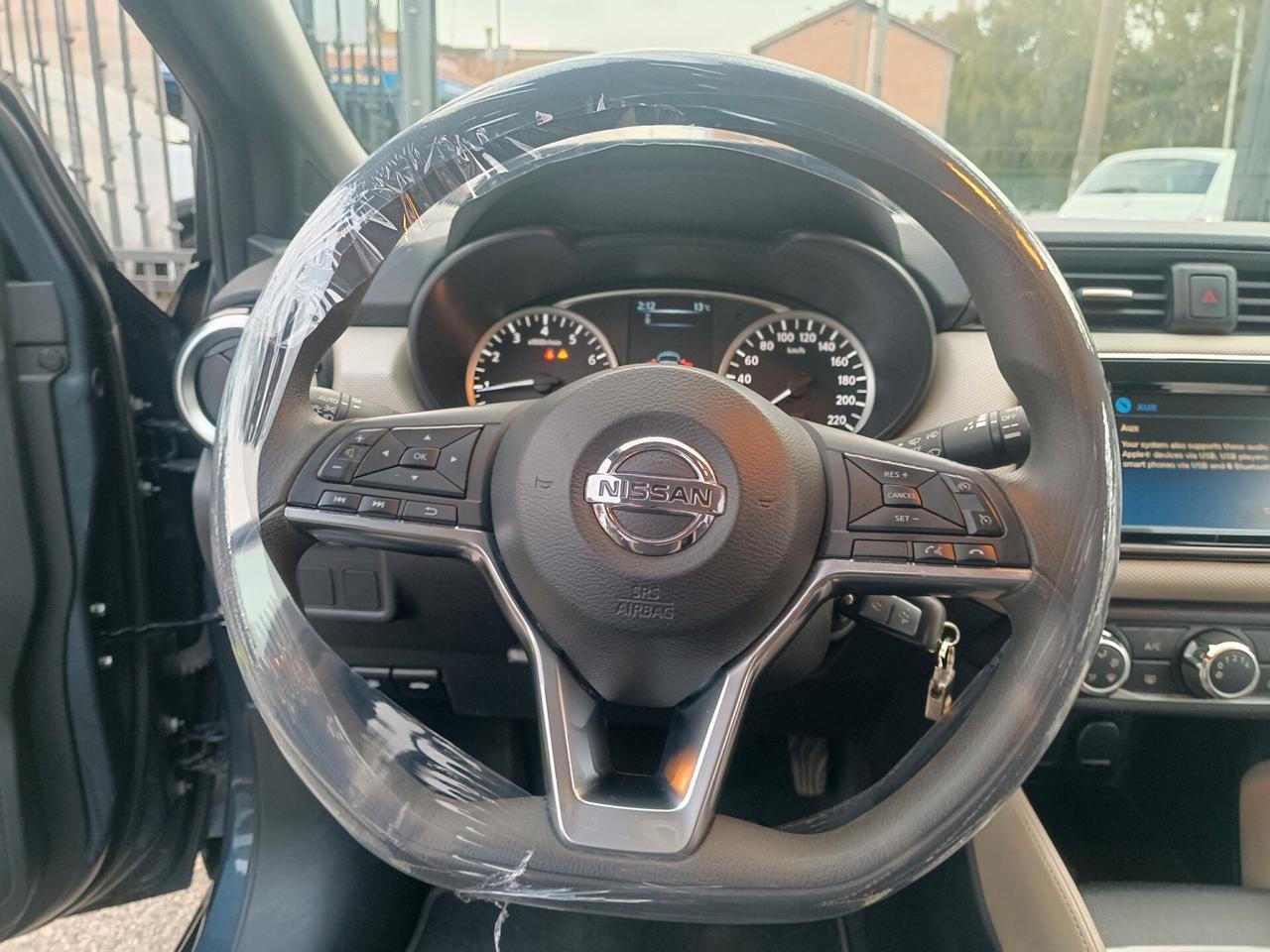 Nissan Micra 1.0L 12V 5 porte Acenta