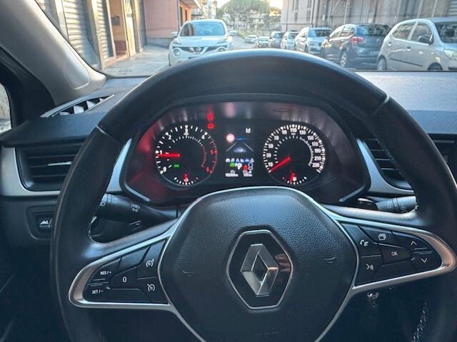 Renault Captur Blue dCi EDC Intens Cambio Auto