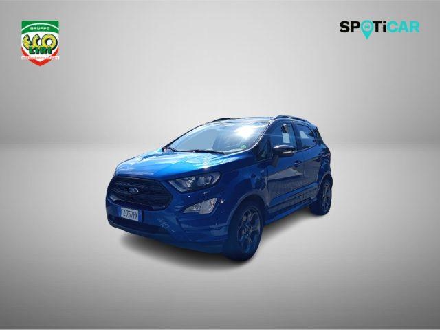 FORD EcoSport 1.5 Ecoblue 100 CV Start&Stop ST-Line