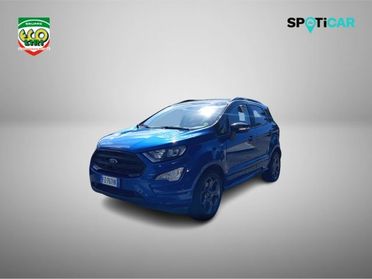 FORD EcoSport 1.5 Ecoblue 100 CV Start&Stop ST-Line