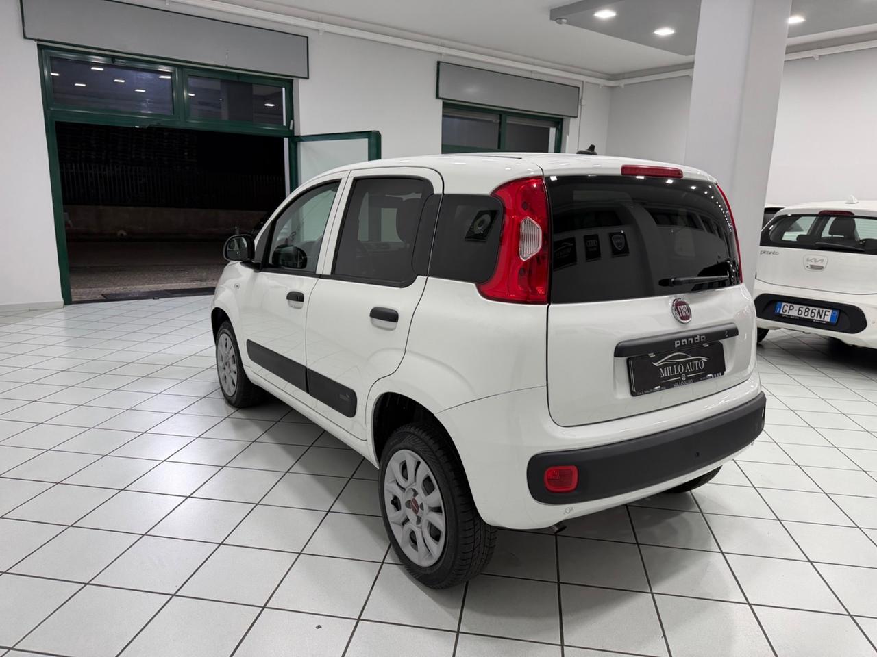 Fiat Panda 0.9 TwinAir Turbo Natural Power Lounge
