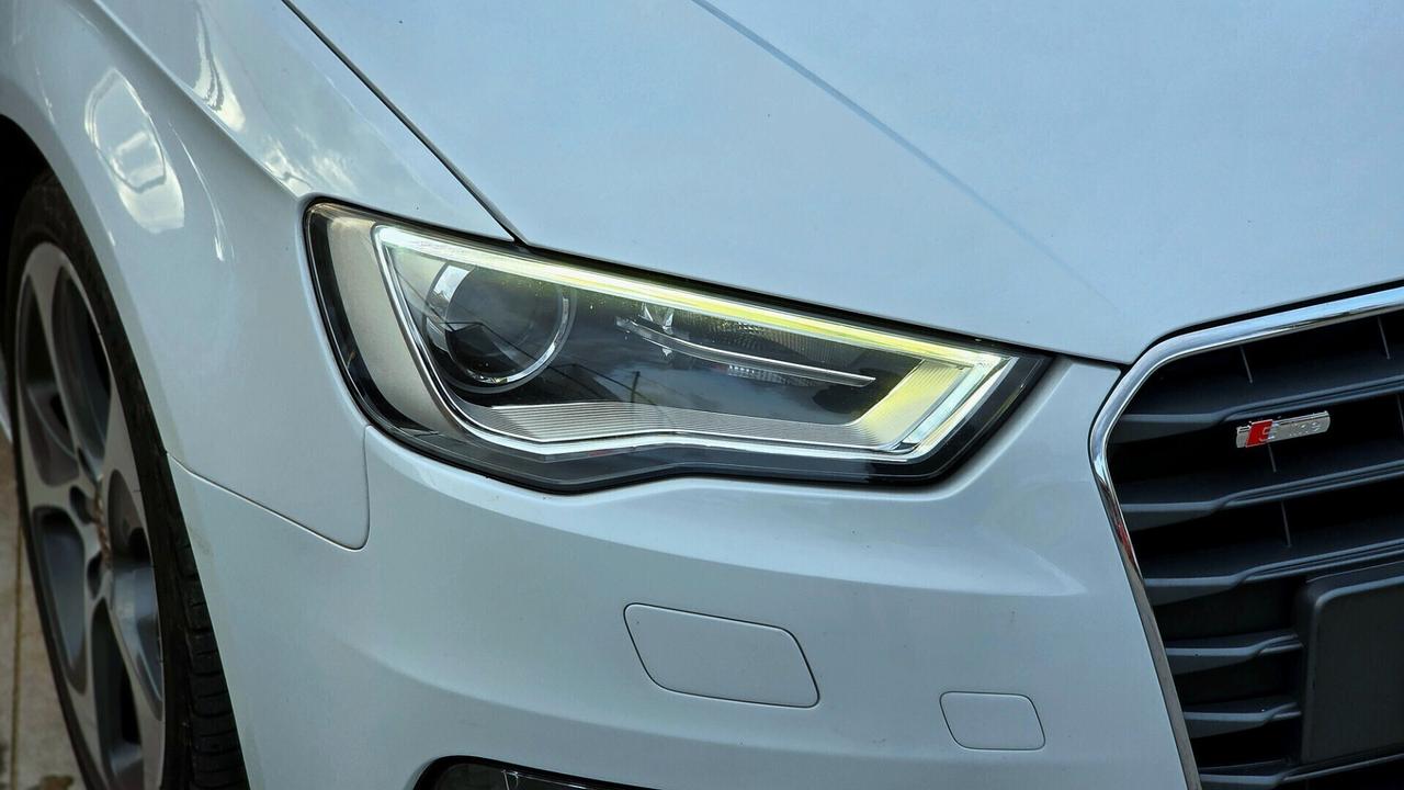 Audi A3 SPB S-Line 2.0 TDI S tronic