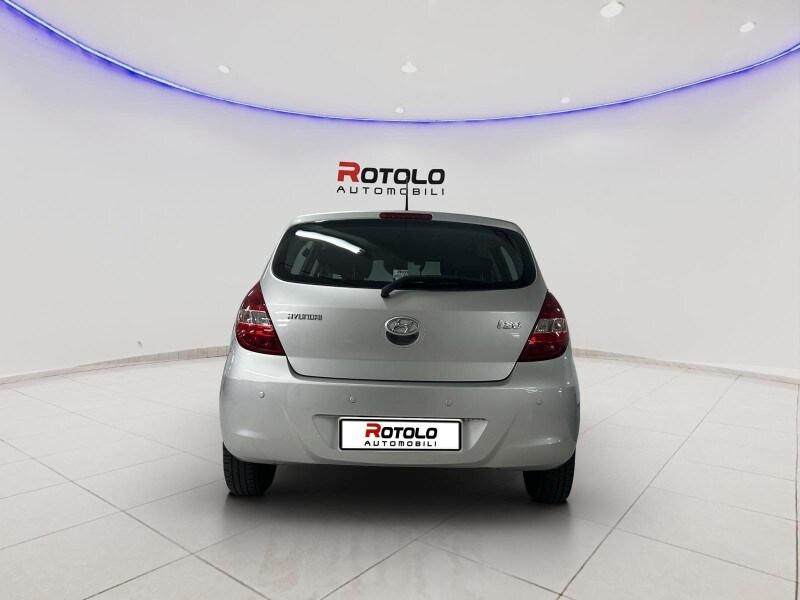 HYUNDAI i20 i20 1.2 5p. BlueDrive GPL Comfort