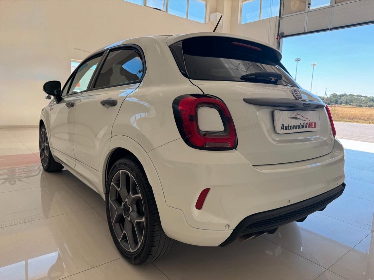 Fiat 500X 1.3 MultiJet 95 CV Sport