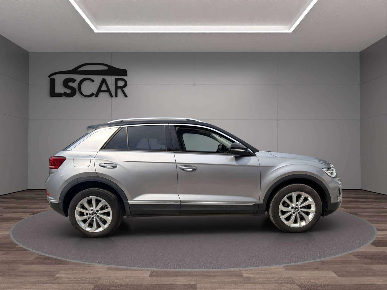 Volkswagen T-Roc T-Roc 1.0 tsi Style 110cv - Unipro - Promo Finanziamento