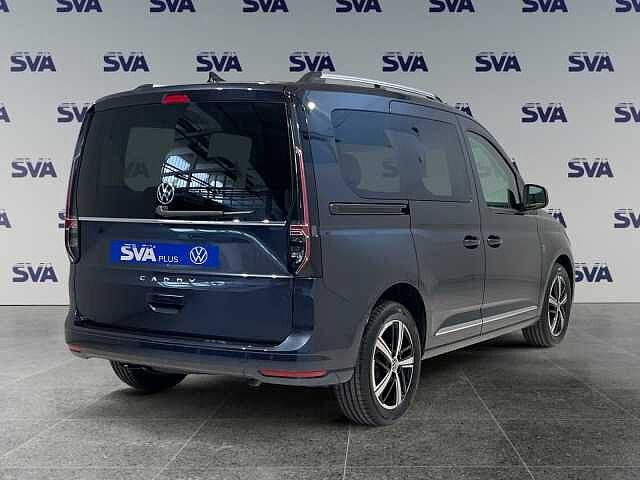Volkswagen Caddy 2.0TDI 122CV DSG Style - IVA ESPOSTA