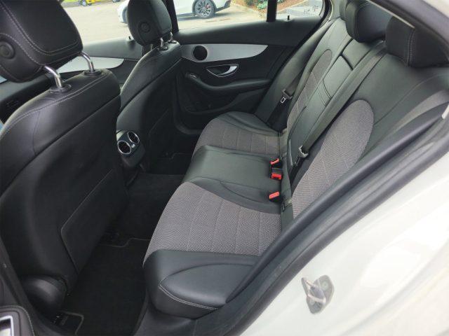 MERCEDES-BENZ C 200 SPORT *AUTOMATICA*