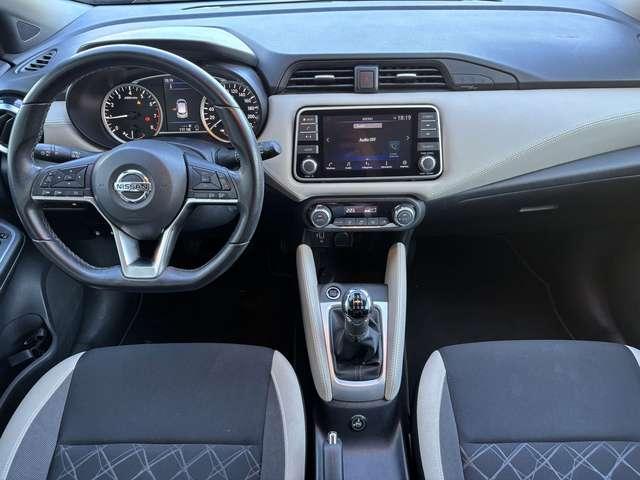 Nissan Micra IG‐T 92 GPL Eco N-Design PROMO