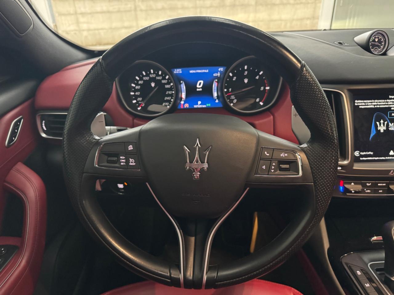 Maserati Levante V6 Diesel AWD Granlusso