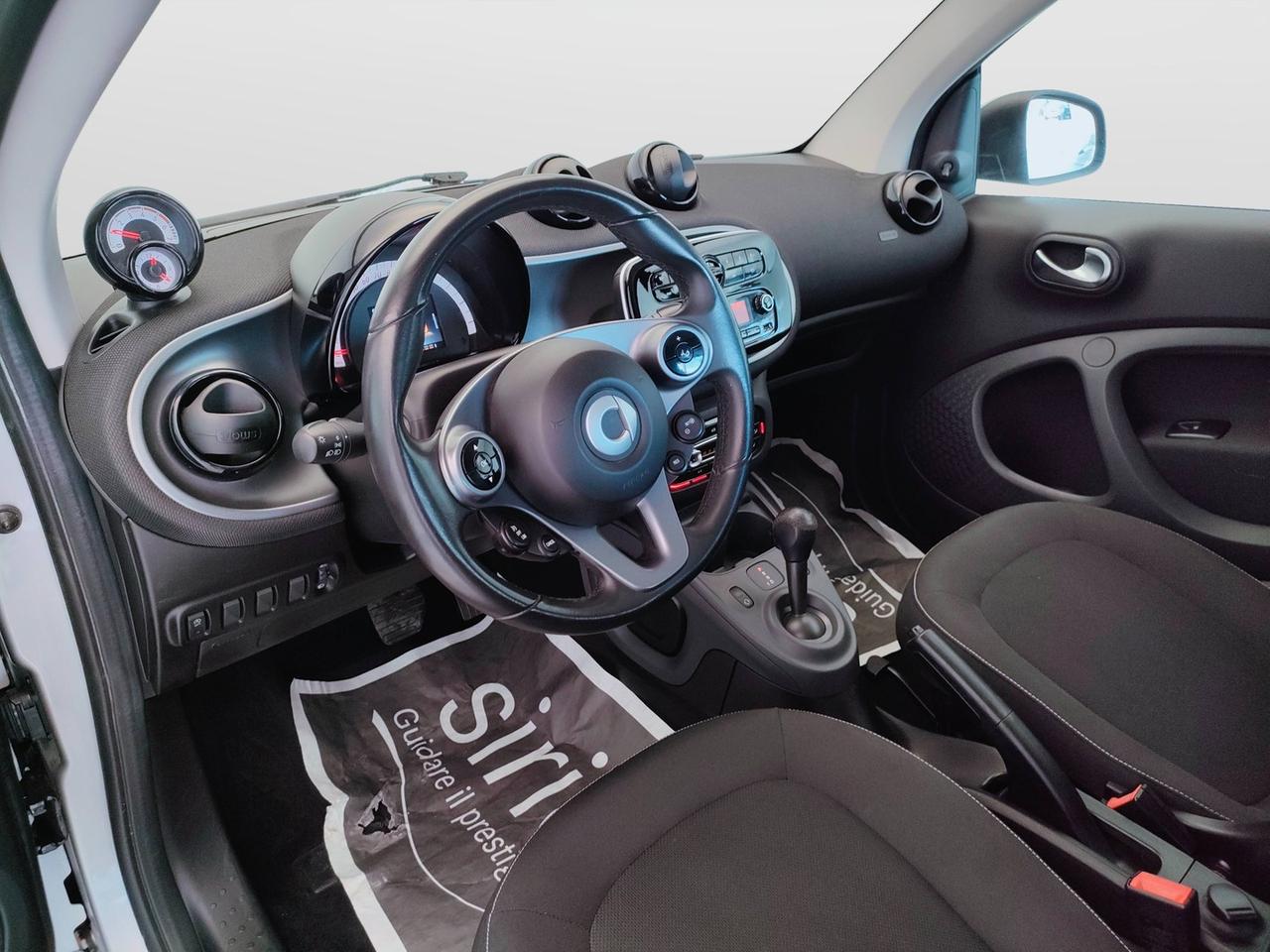 SMART Fortwo III 2015 - Fortwo 1.0 Passion 71cv twinamic my18