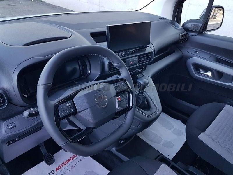 Citroën Berlingo 1.5 bluehdi M Plus s&s 100cv