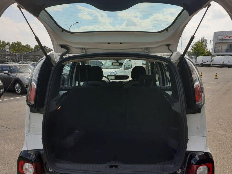 Citroën C3 Picasso C3 Picasso 1.6 HDi 90 KM CERTIFICATI-GARANZIA