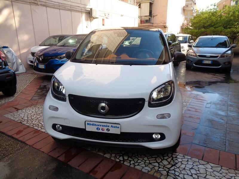 Smart ForFour 90 Turbo twinamic Passion