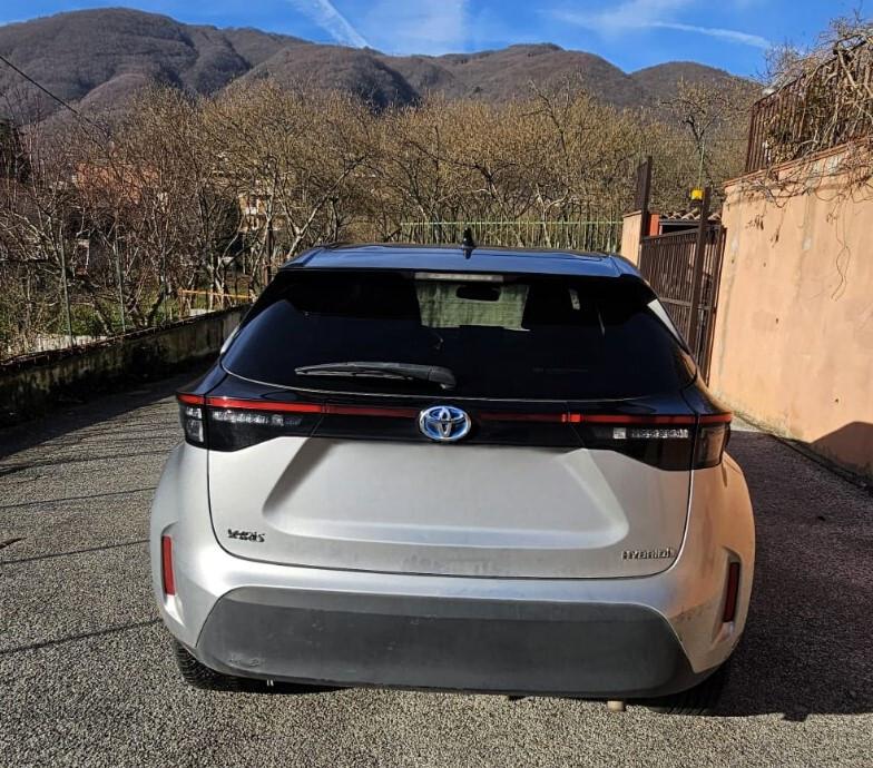Toyota Yaris Cross 1.5 Hybrid 5p. E-CVT Trend