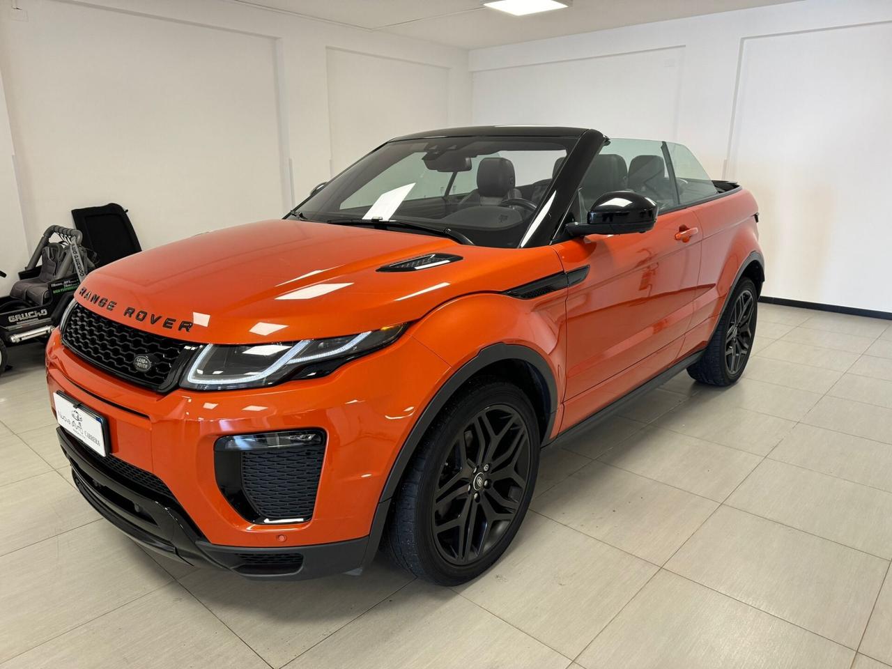 Land Rover Range Evoque 2.0 TD4 180 CV 5p. HSE Dynamic