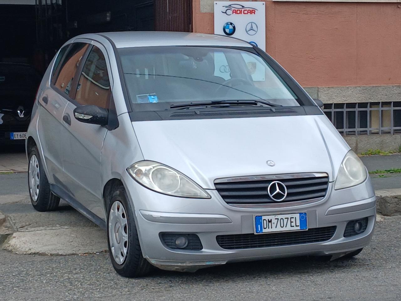 MERCEDES-BENZ A 150