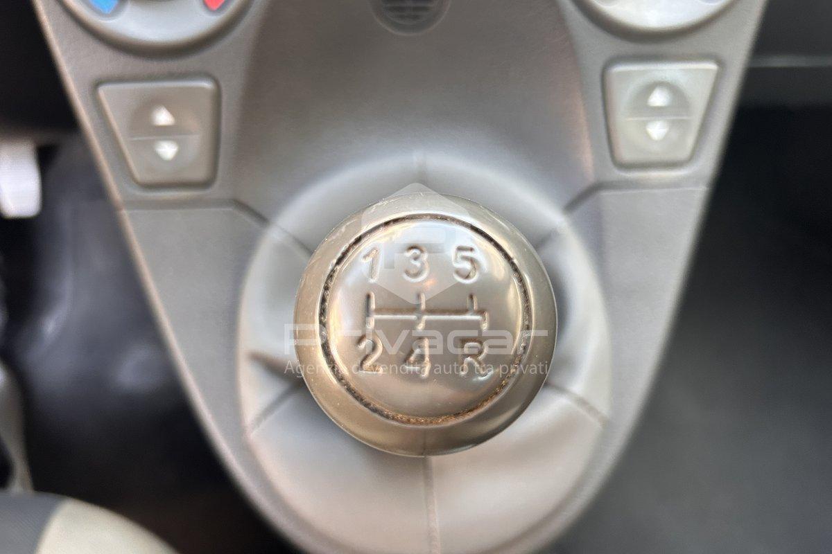FIAT Panda 1.3 MJT 16V 4x4 Climbing