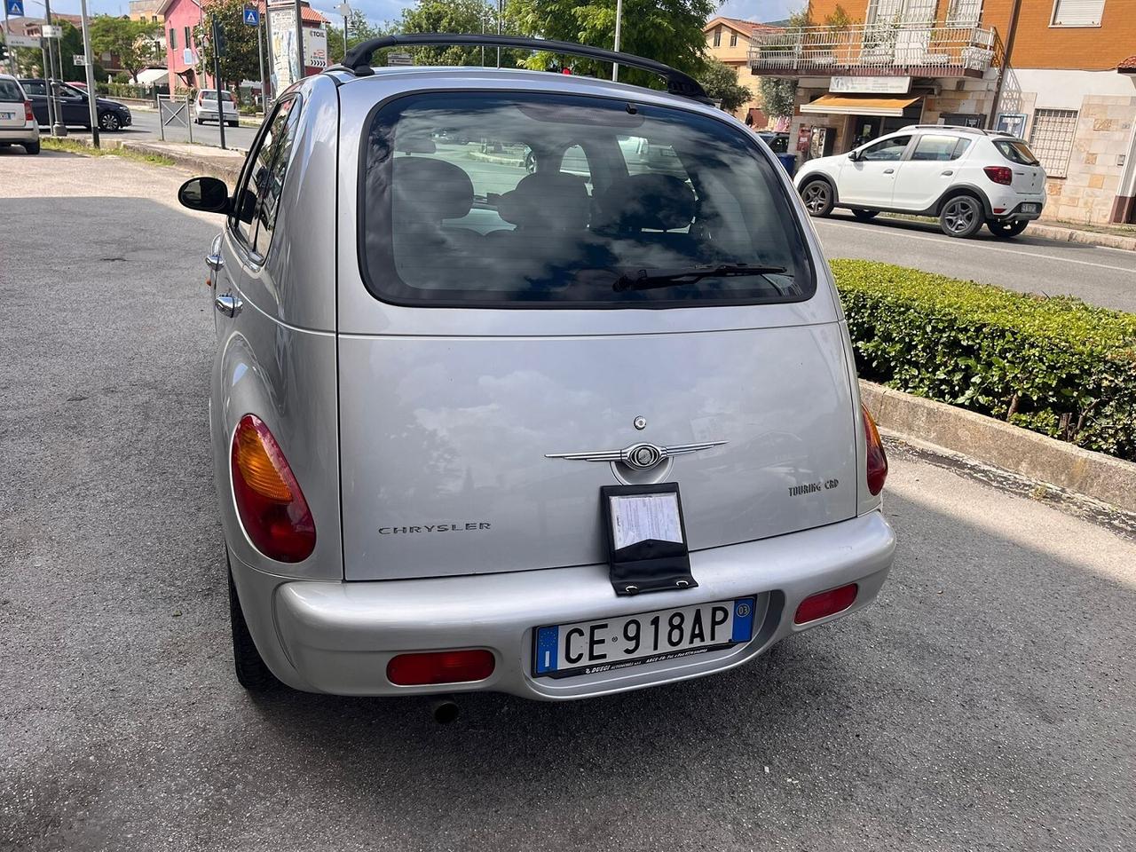 CHRYSLER PT CRUISER 2.2 CRD
